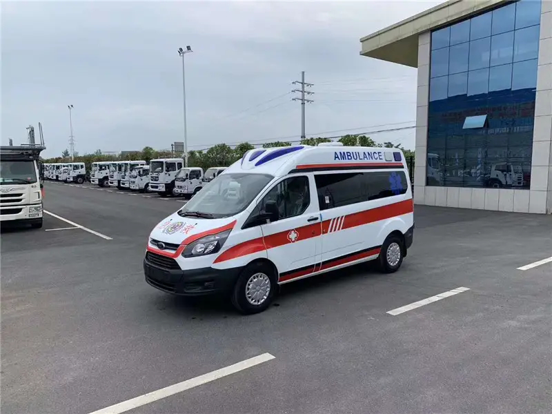 枝江市救护车出租
