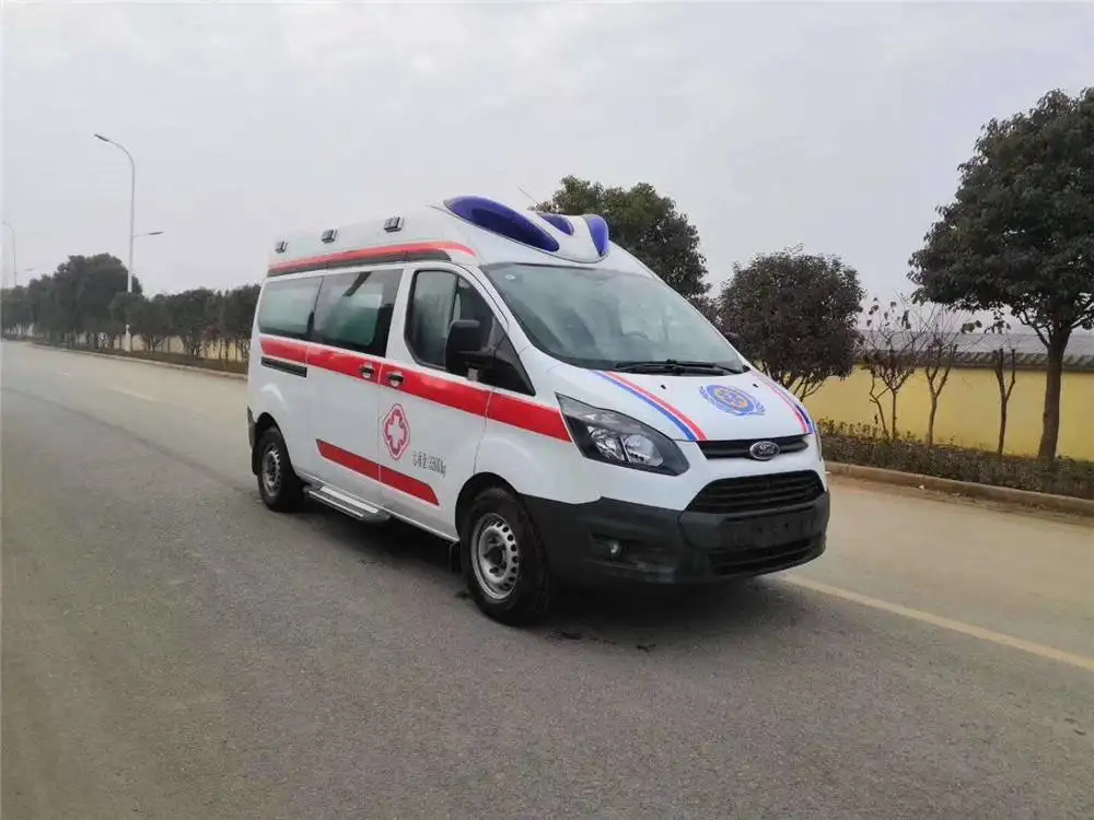 枝江市救护车转院