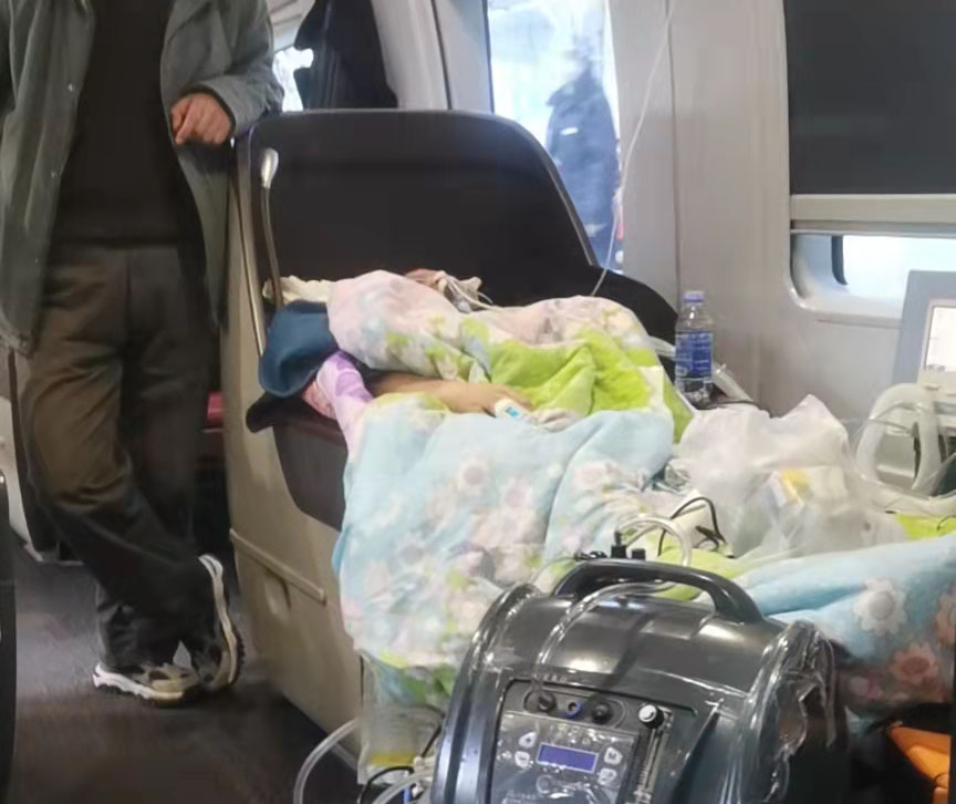 枝江市高铁转运