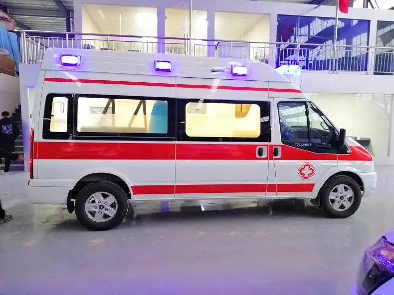 枝江市跨省救护车出租